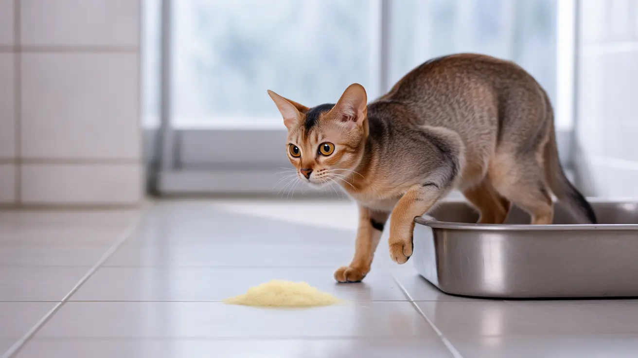 Understanding Pollakiuria in Cats: Causes, Symptoms, and Treatment