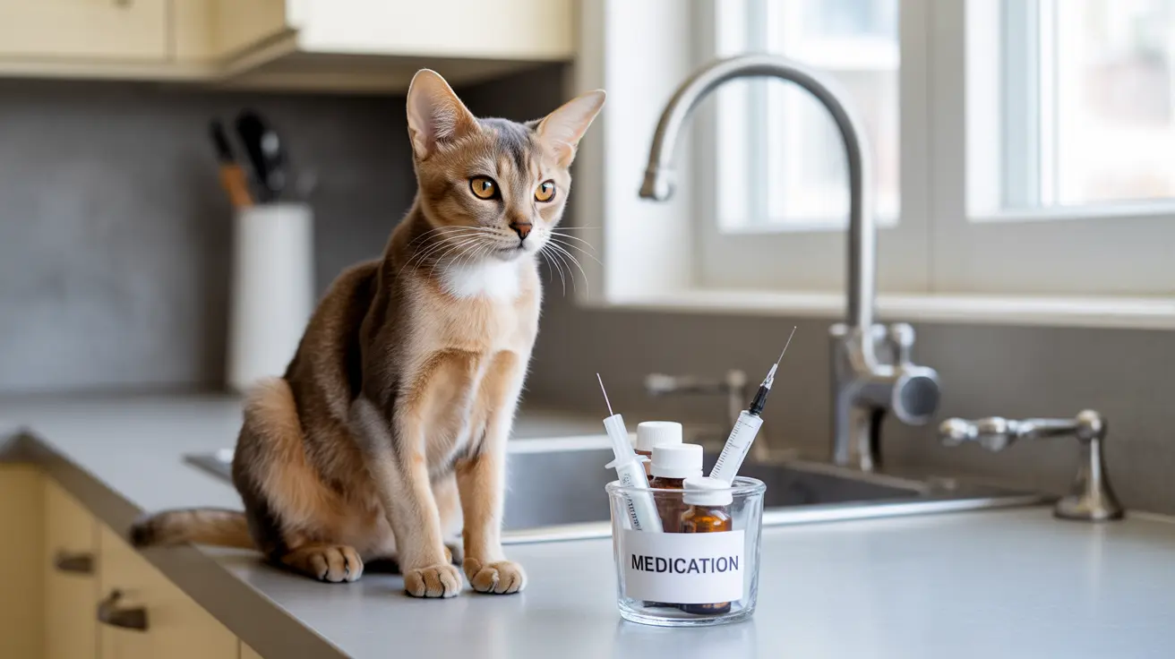 Peligros ocultos: ¿Puede la prednisona matar a tu gato? Lo que todo dueño debe saber