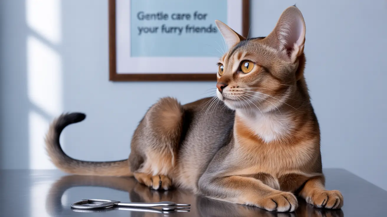 猫の胃はひっくり返る？猫の胃腸トラブルと脾臓捻転を徹底解説