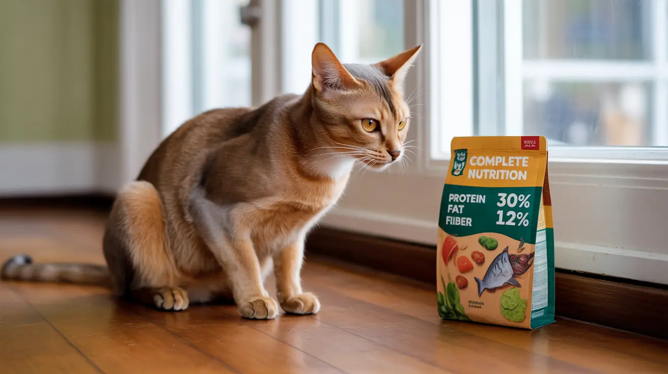 How to Calculate Carbs in Cat Food: A Complete Guide for Pet Parents