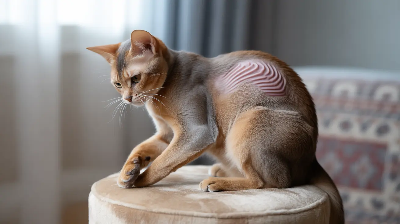 Espérance de vie et gestion du syndrome d'hyperesthésie féline chez le chat