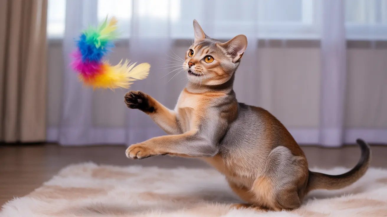 アビシニアンの寿命：専門家が教える長生きのための徹底ガイド