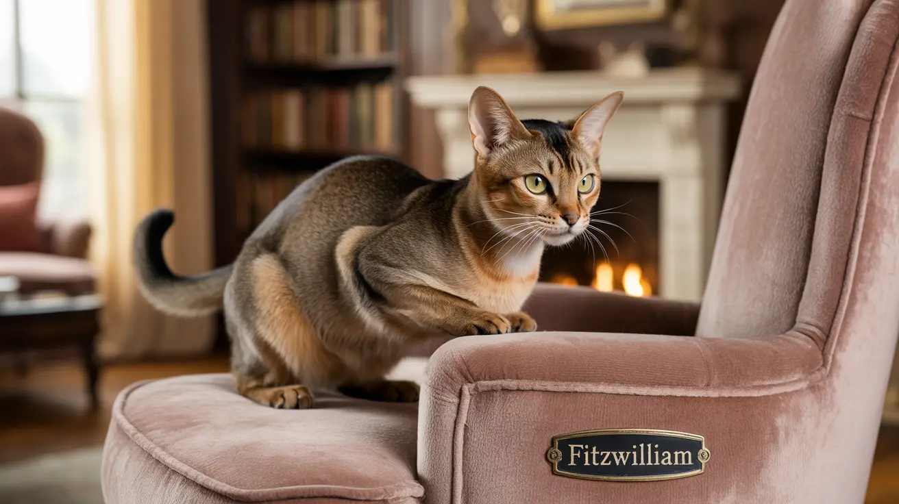 Por qué los gatos huelen todo: comportamiento olfativo felino explicado