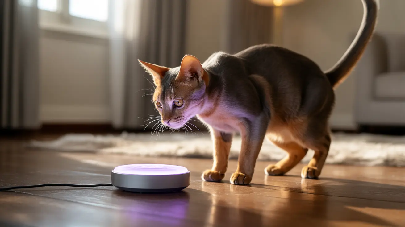 UVライトとノミ：紫外線で本当に駆除できるのか？