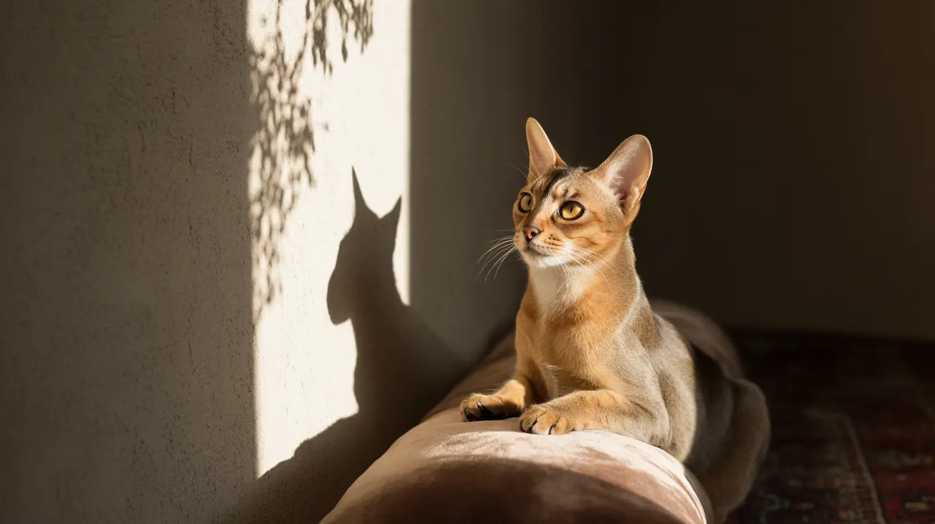 猫の瞳孔がいつも開いているのはなぜ？原因と注意点を解説