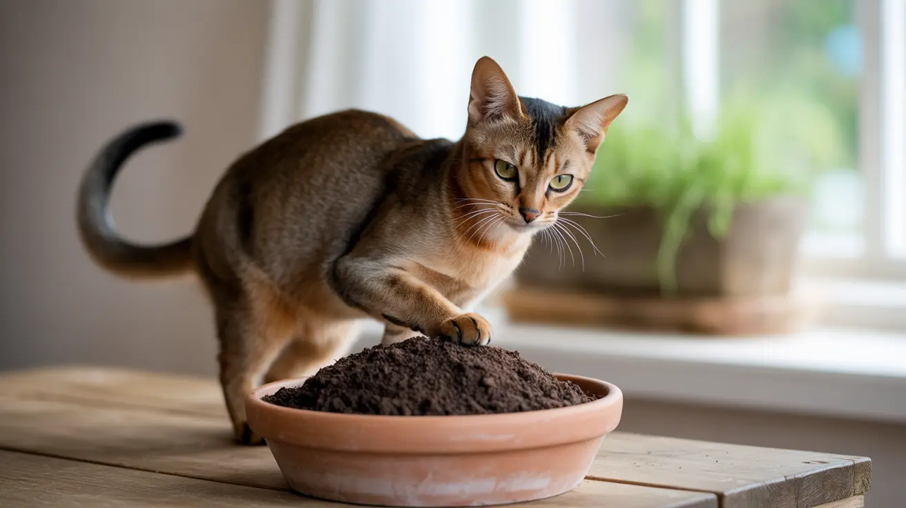 Understanding Whipworms in Cats: Symptoms, Treatment, and Prevention Guide