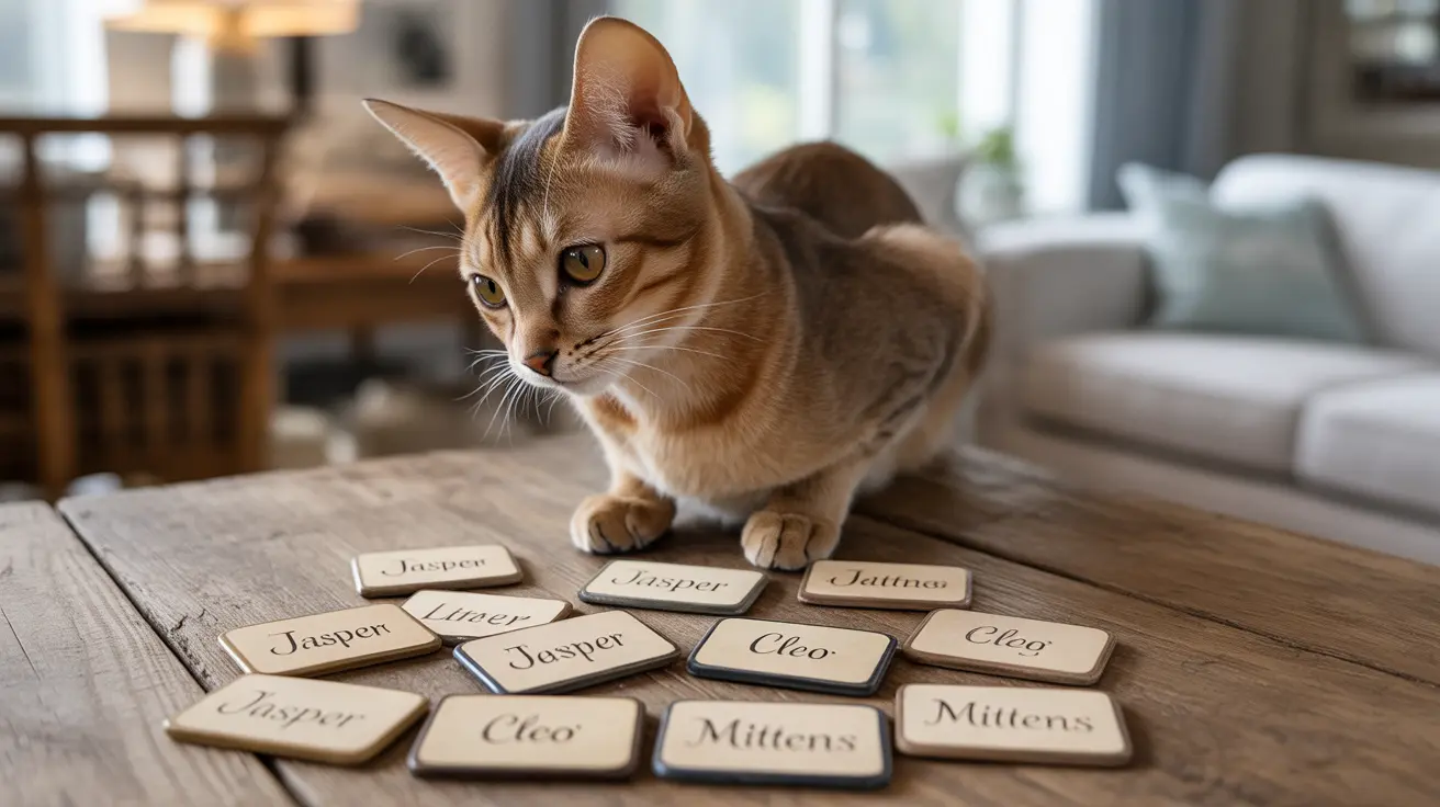 Short Cat Names: The Ultimate Guide to Picking the Perfect Mini Moniker