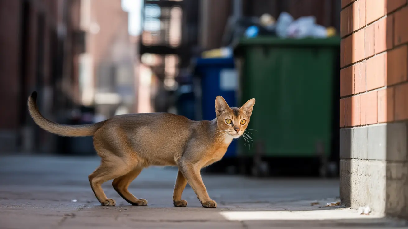 Understanding Outdoor Cat Life Expectancy: A Complete Guide