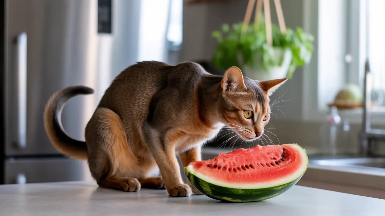 Safe and Healthy Fruits Cats Can Eat: A Complete Guide