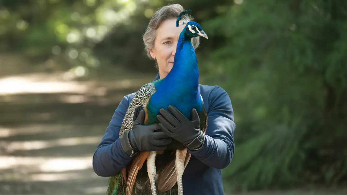 Eckerd College Wildlife Rescue Program Empowers Student Conservationists