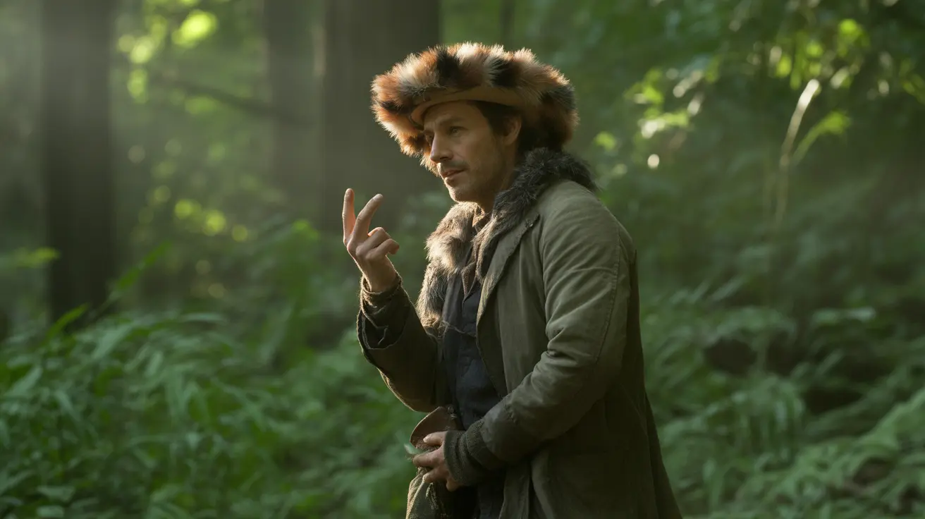 Animals inside Kroschel Wildlife Facility enclosure in Juneau, Alaska