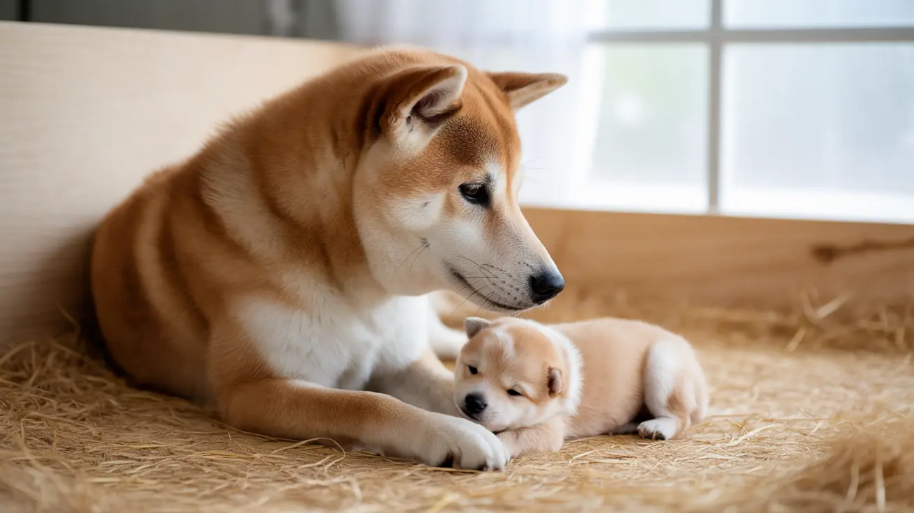 A Complete Guide: My Dog Just Had Puppies – Can I Touch Them?