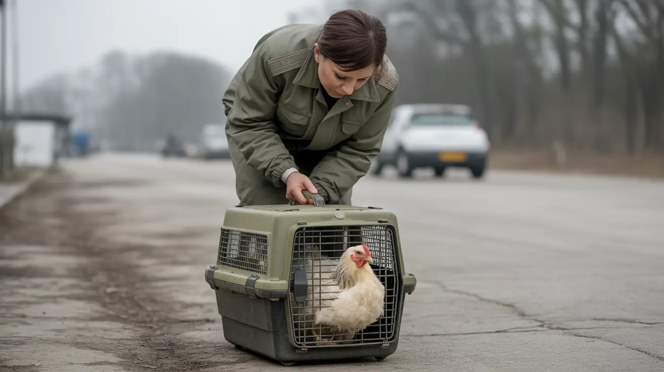 Opération de sauvetage de la MSPCA : plus de 100 oiseaux de ferme et animaux domestiques sauvés d'une propriété à Plympton