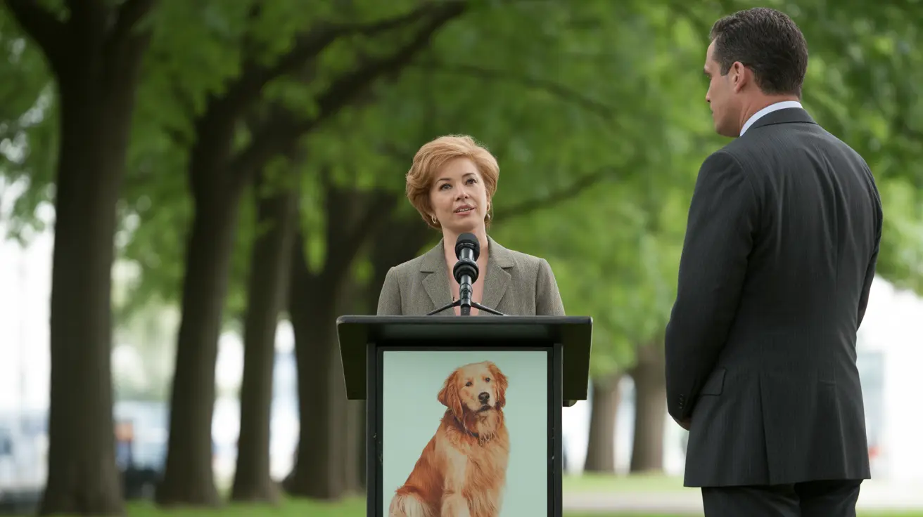 Illustration representing animal protection legislation and pet safety