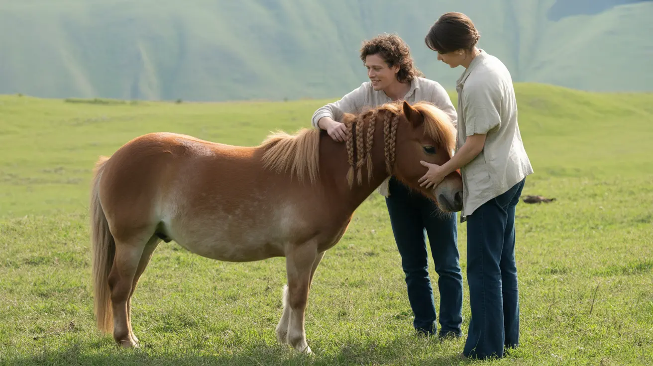 Participez à la bénédiction annuelle des animaux à l'église Bethel en septembre