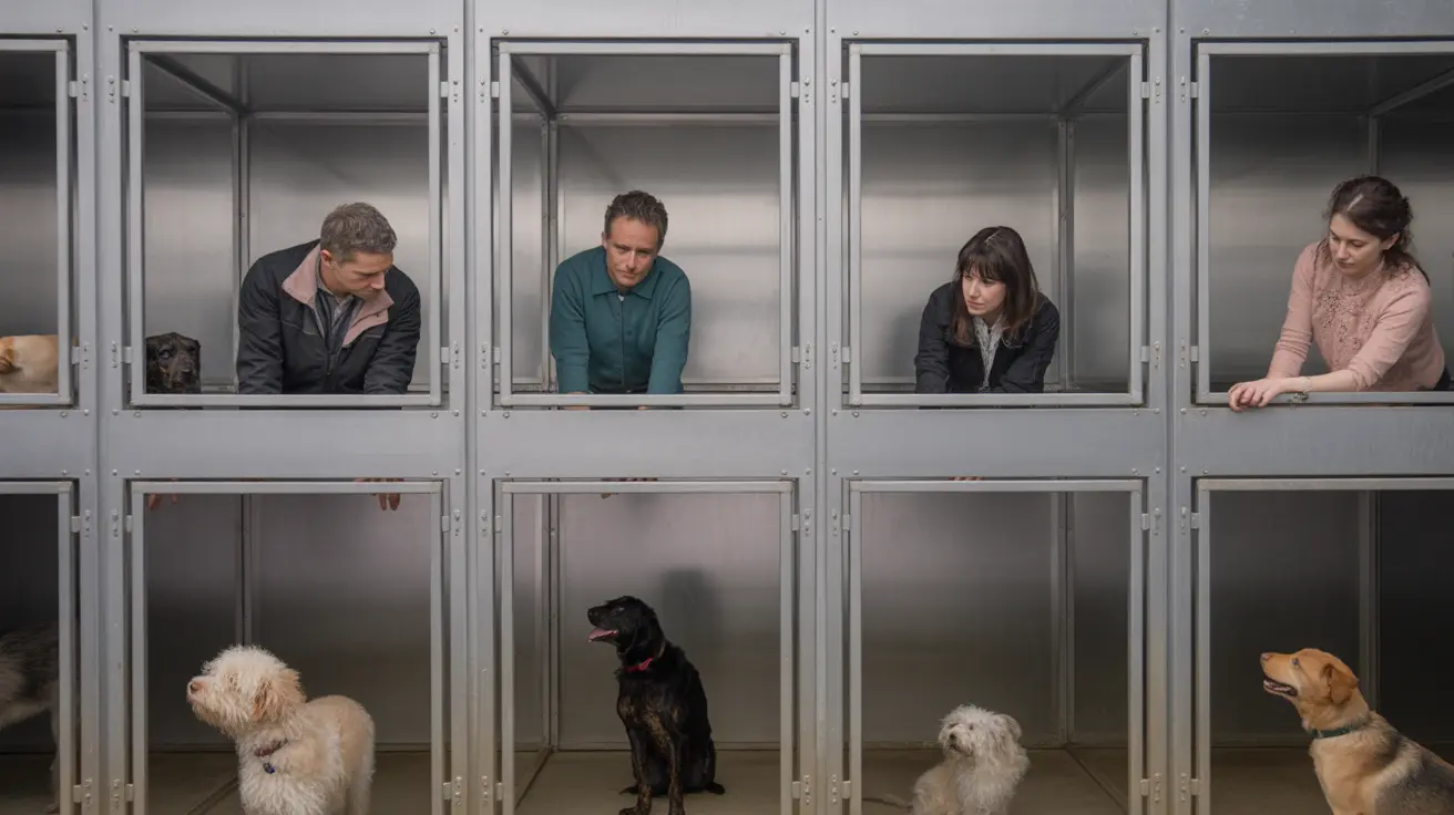 San Antonio Offers Free Pet Adoption During National Dog Week