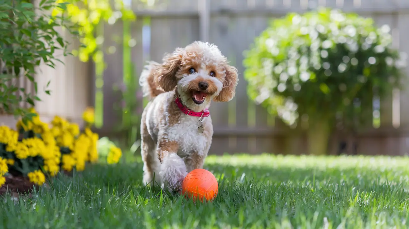 トイプードルの飼い方とケア