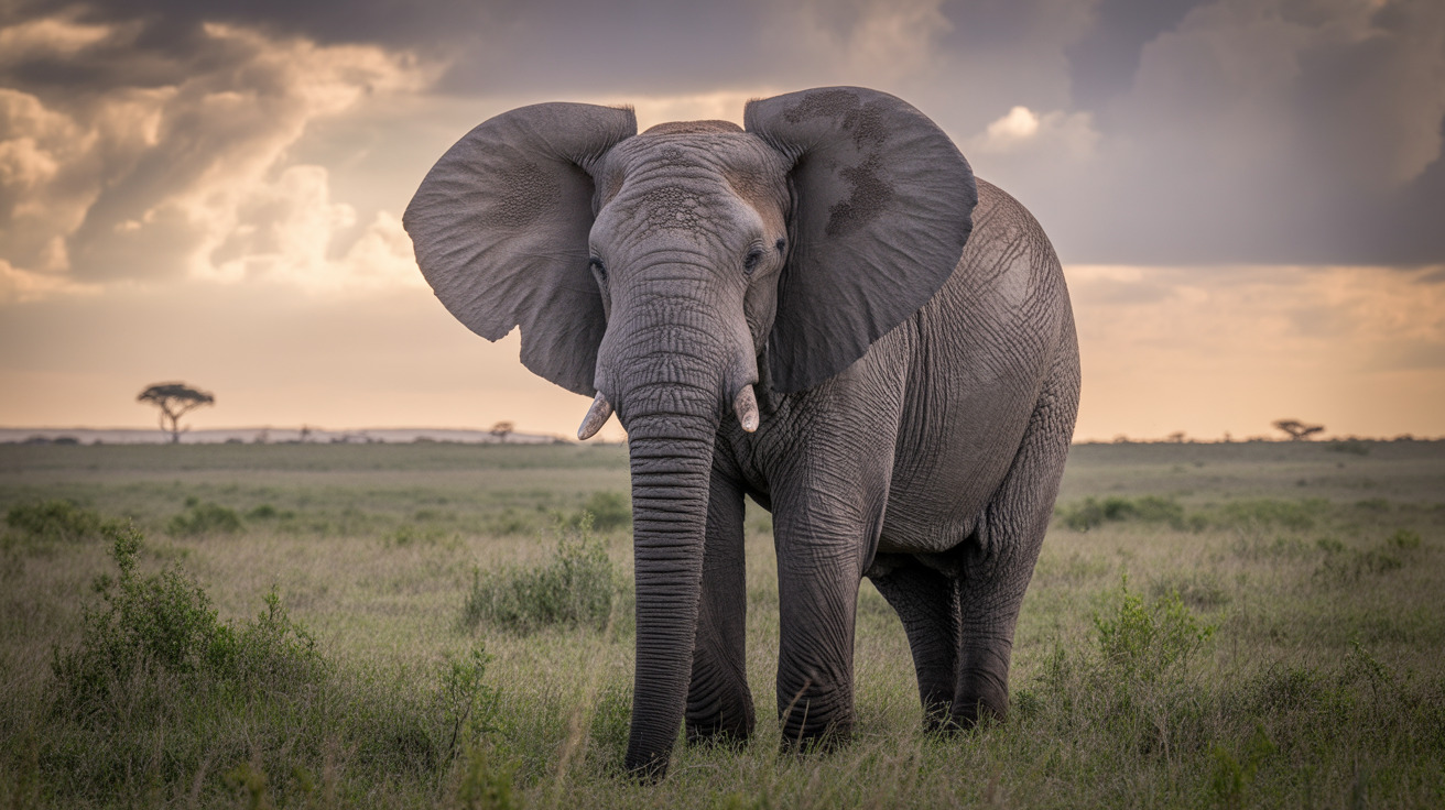 Étendue d'audition étonnante des animaux : des éléphants aux chauves‑souris — champions sonores de la nature