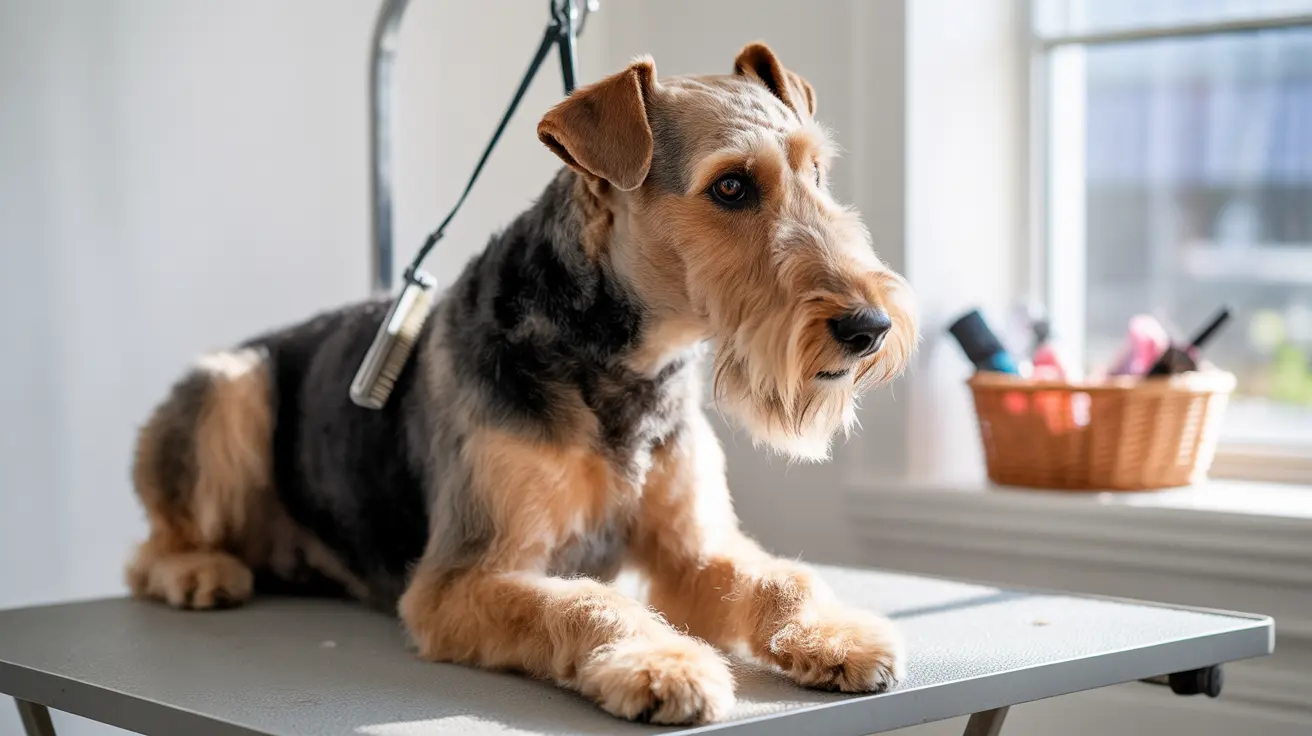 Are Airedale Terriers Hypoallergenic? A Complete Guide to Allergy-Friendly Dogs