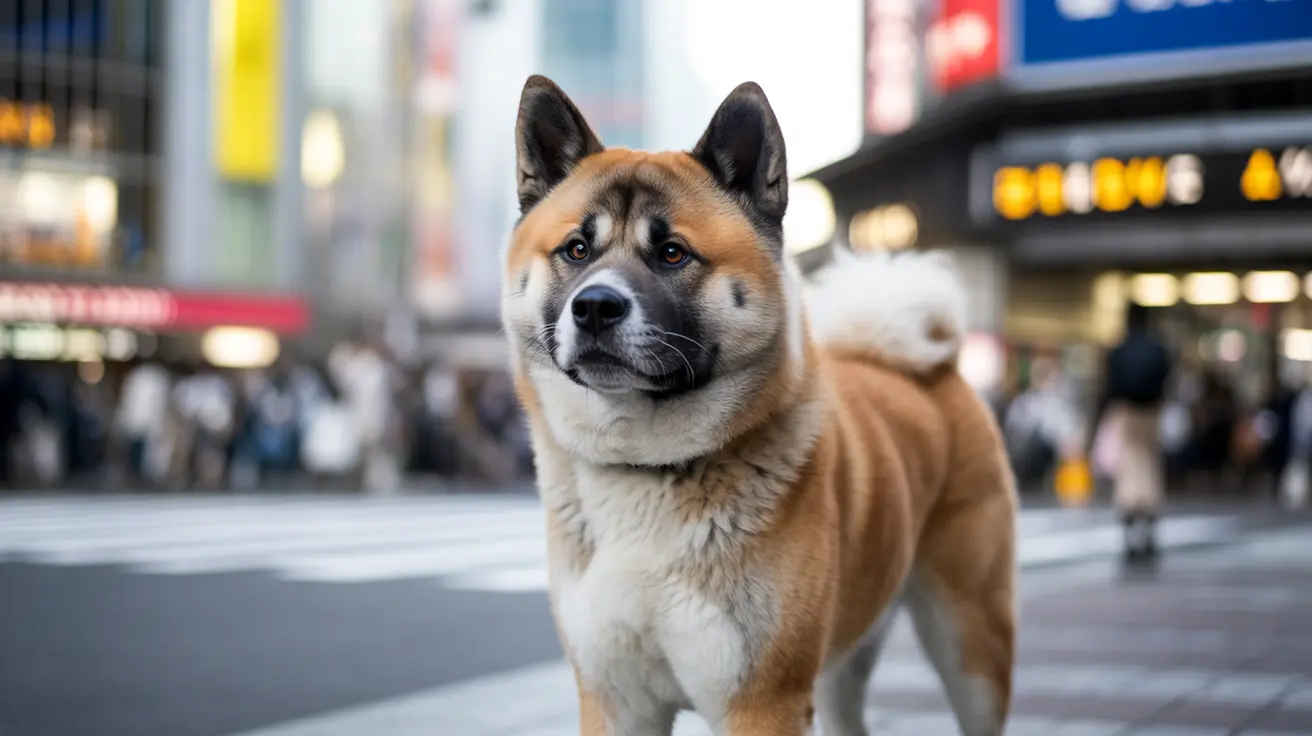 La historia de Hachikō: el perro símbolo de lealtad