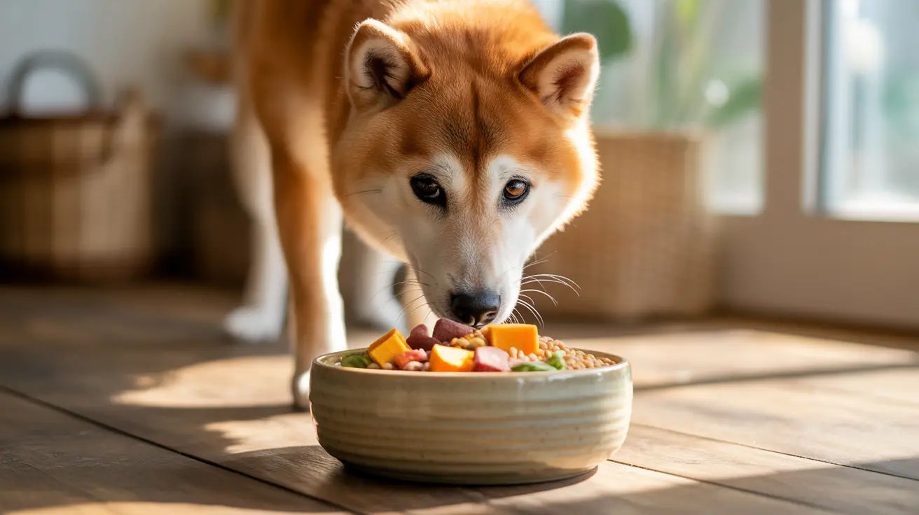 Holistic Foods for Dogs: A Complete Guide to Natural, Whole-Body Nutrition