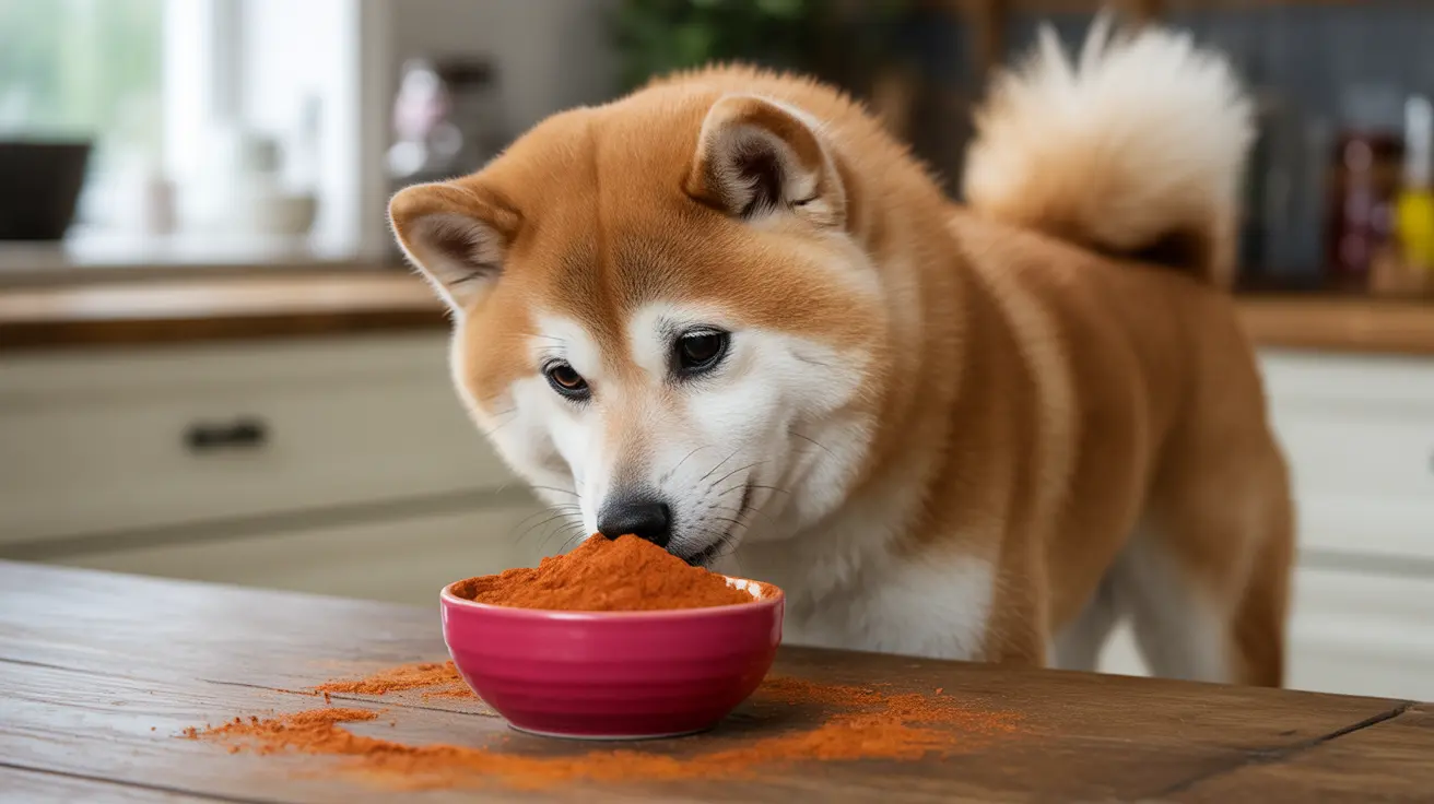 Comprendiendo la Paprika y Sus Efectos en los Perros