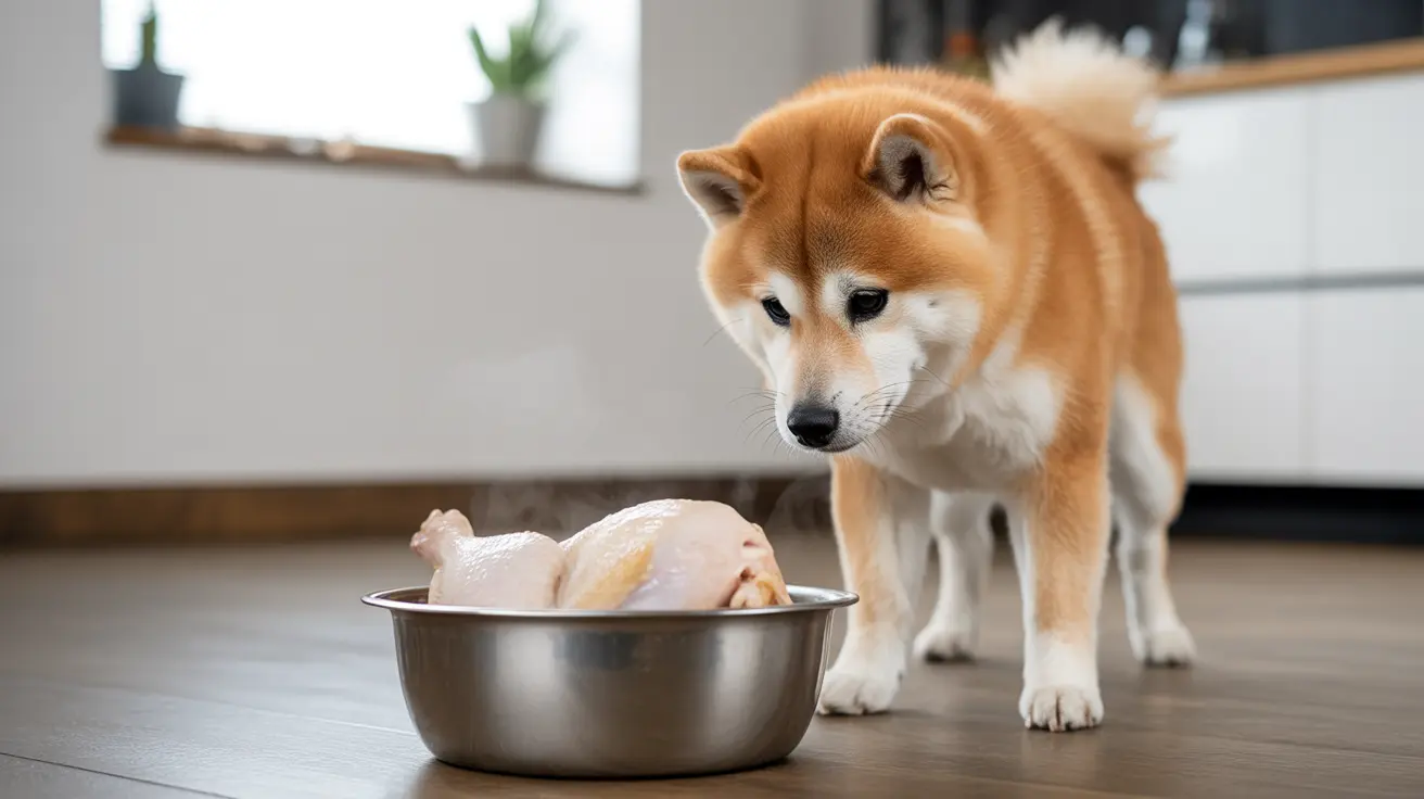 Is Boiled Chicken Good for Dogs? A Complete Feeding Guide