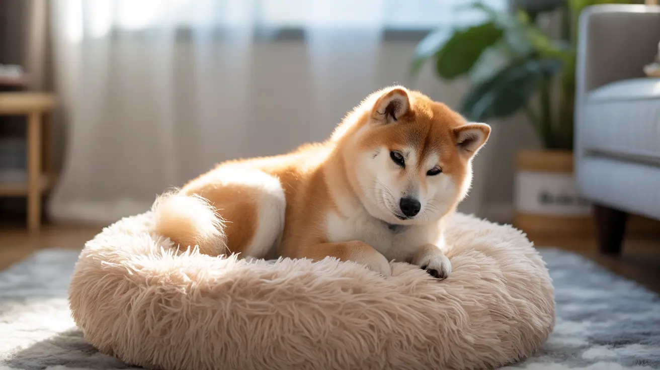 Understanding Dog Sleeping Positions When Sick: A Complete Guide for Pet Parents