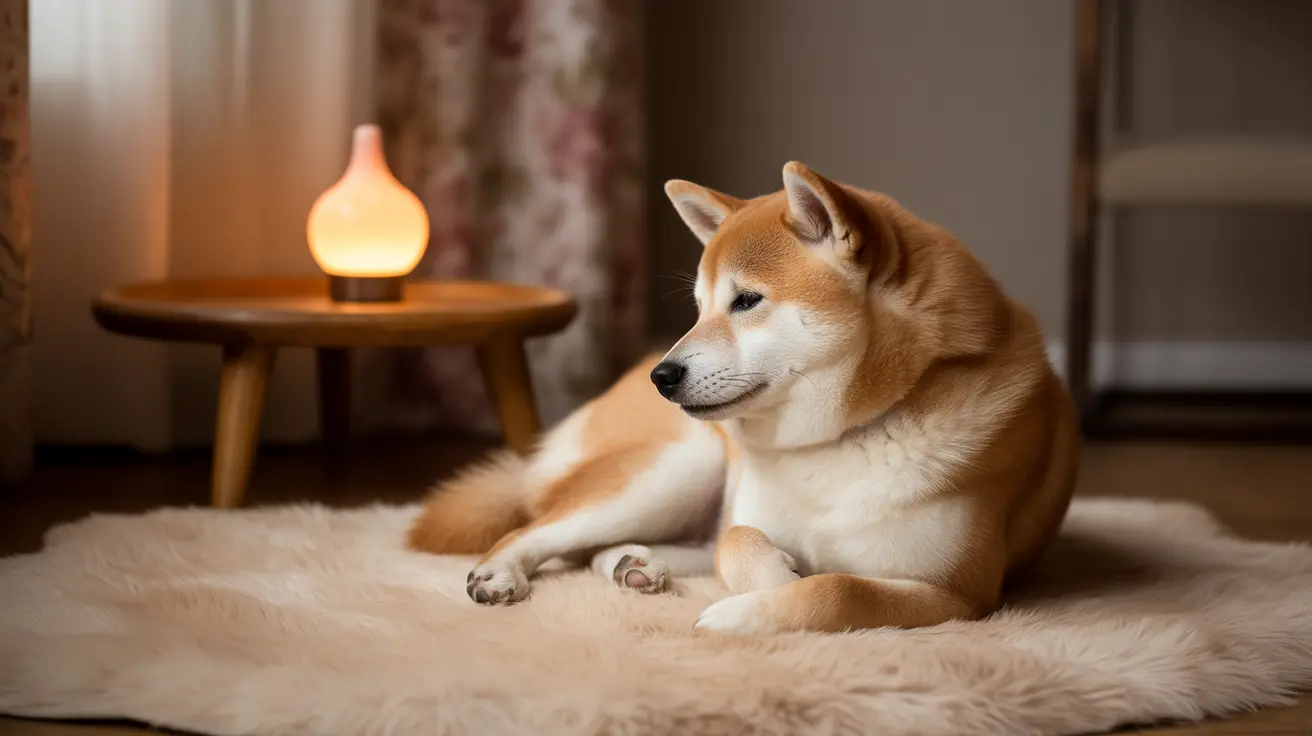 Entendiendo a los perros y la oscuridad: el ciclo natural del sueño