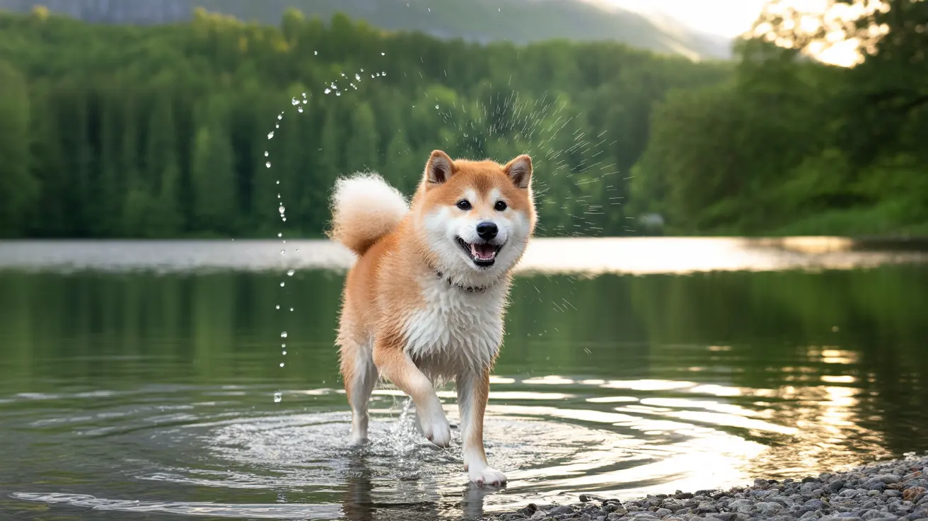 Why Do Dogs Shake Their Body? Understanding This Natural Behavior