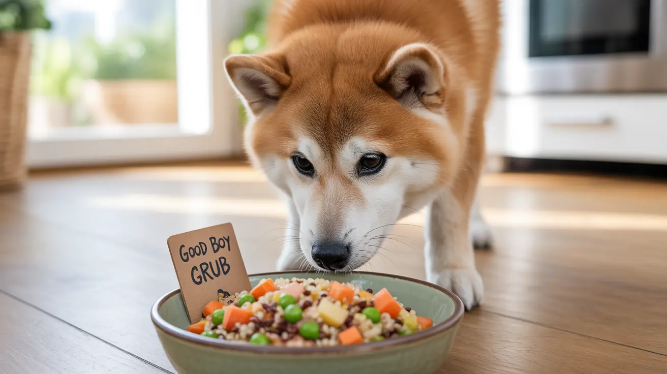 Vegan Dog Diet: A Complete Guide to Plant-Based Feeding for Dogs