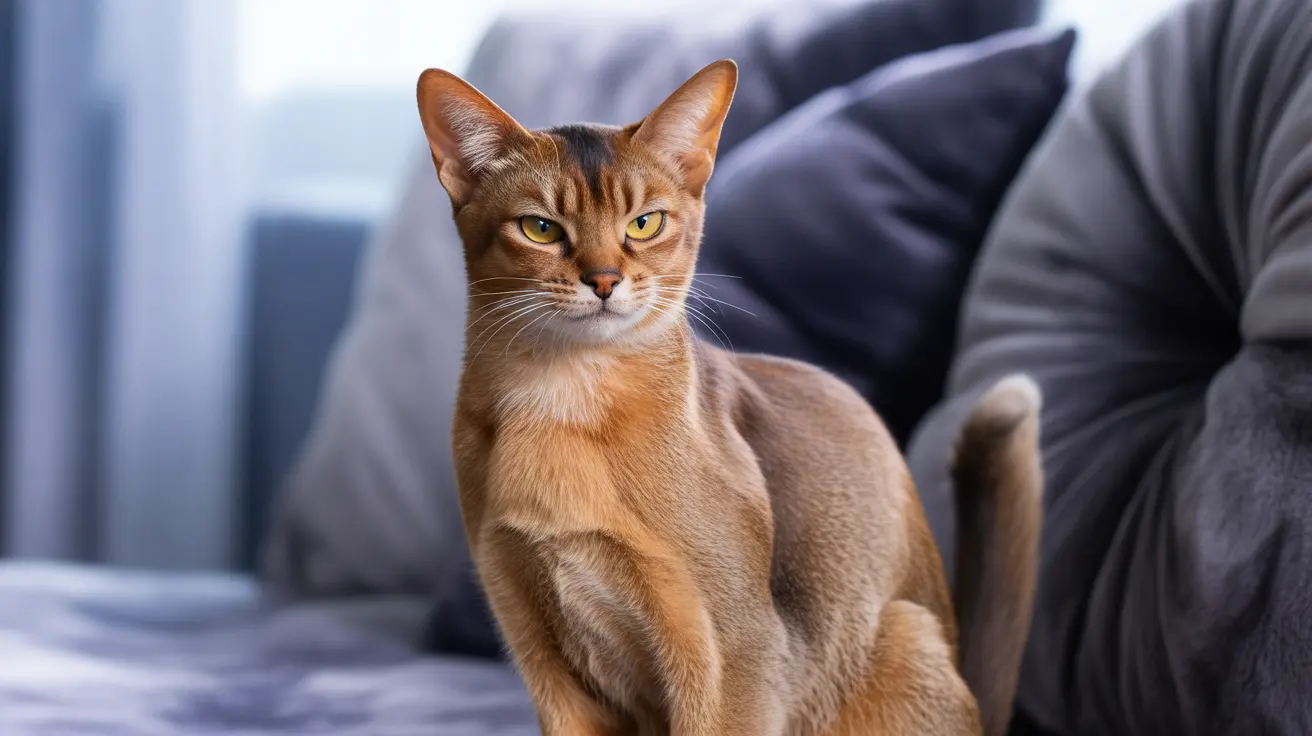 Understanding Cat Annoyance: Signs, Causes, and Solutions for Your Annoyed Cat