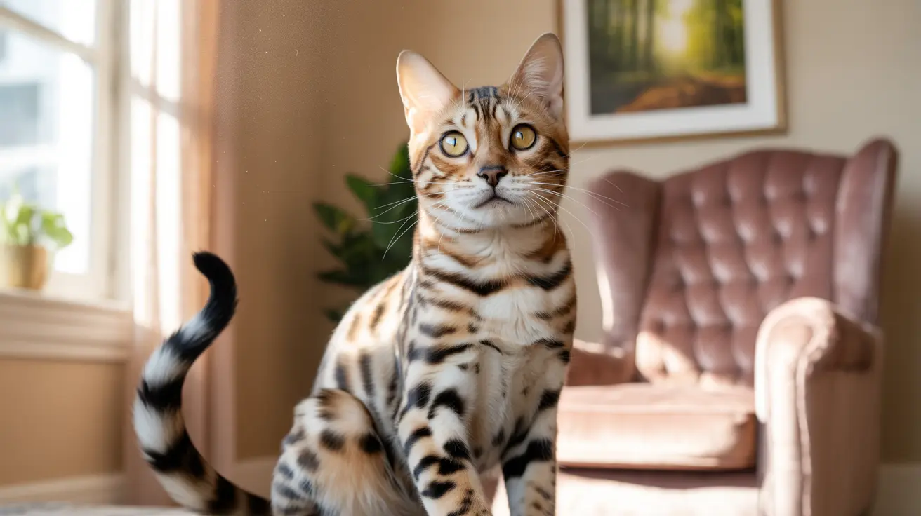 Understanding Why Your Cat Is So Demanding: Expert Solutions and Insights