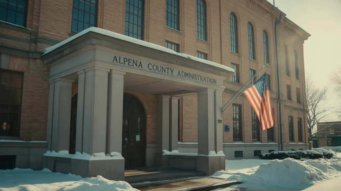Alpena County Issues Cease and Desist Order to Animal Control Support Group
