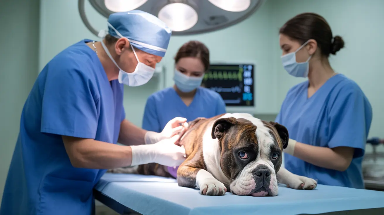 Dog C-Section Cost Guide: What to Expect and How to Prepare