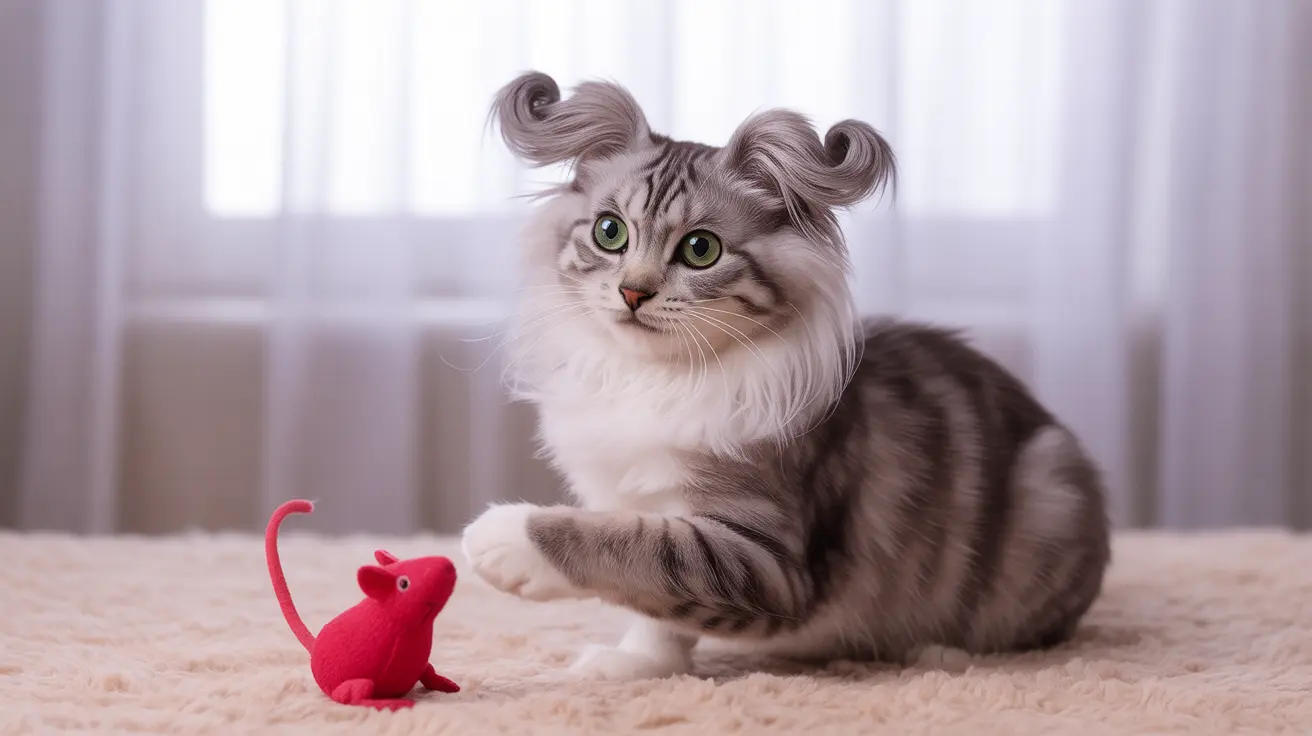 アメリカンカール：ユニークな猫種を徹底ガイド