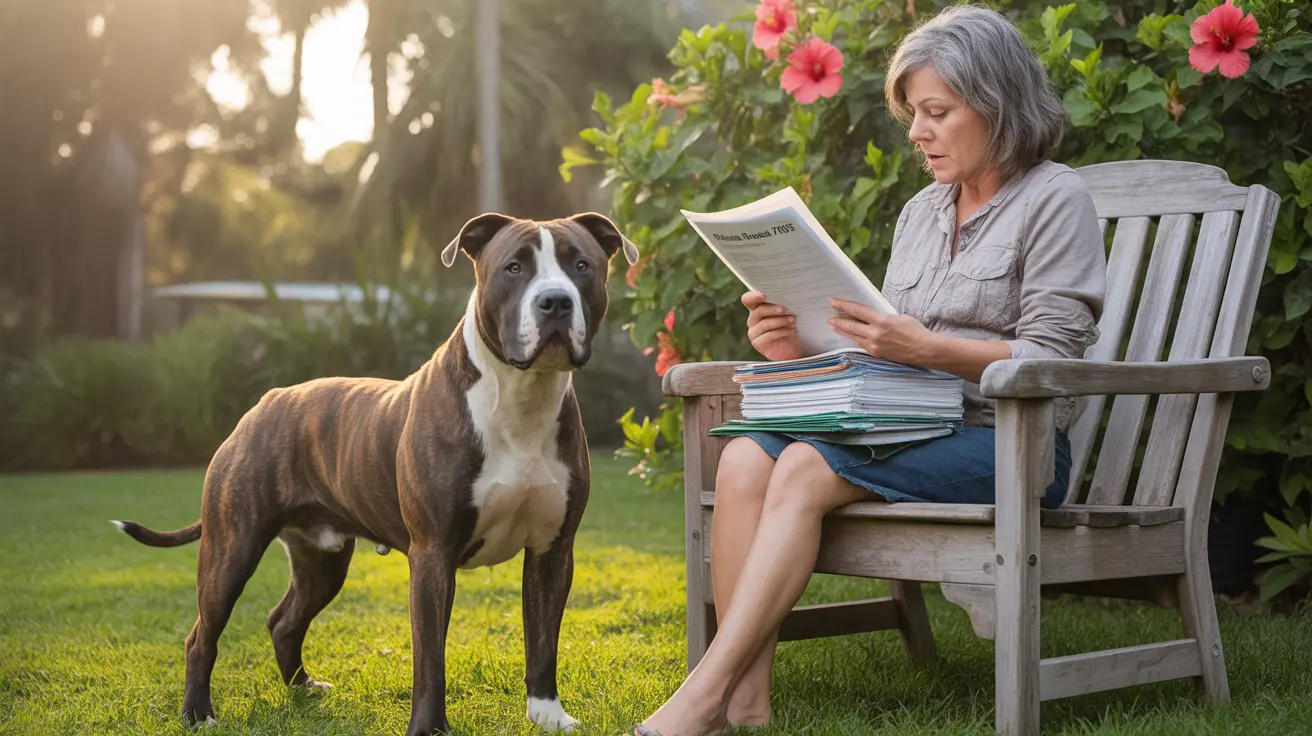 フロリダ州のピットブル法を徹底解説：2024年完全ガイド
