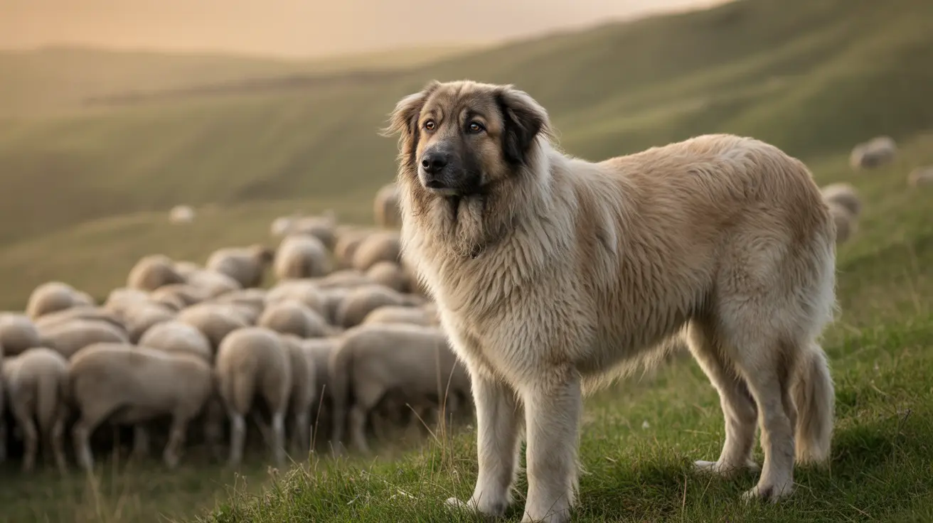 アナトリアン・ドッグ完全ガイド：古代の守護者から現代のパートナーへ