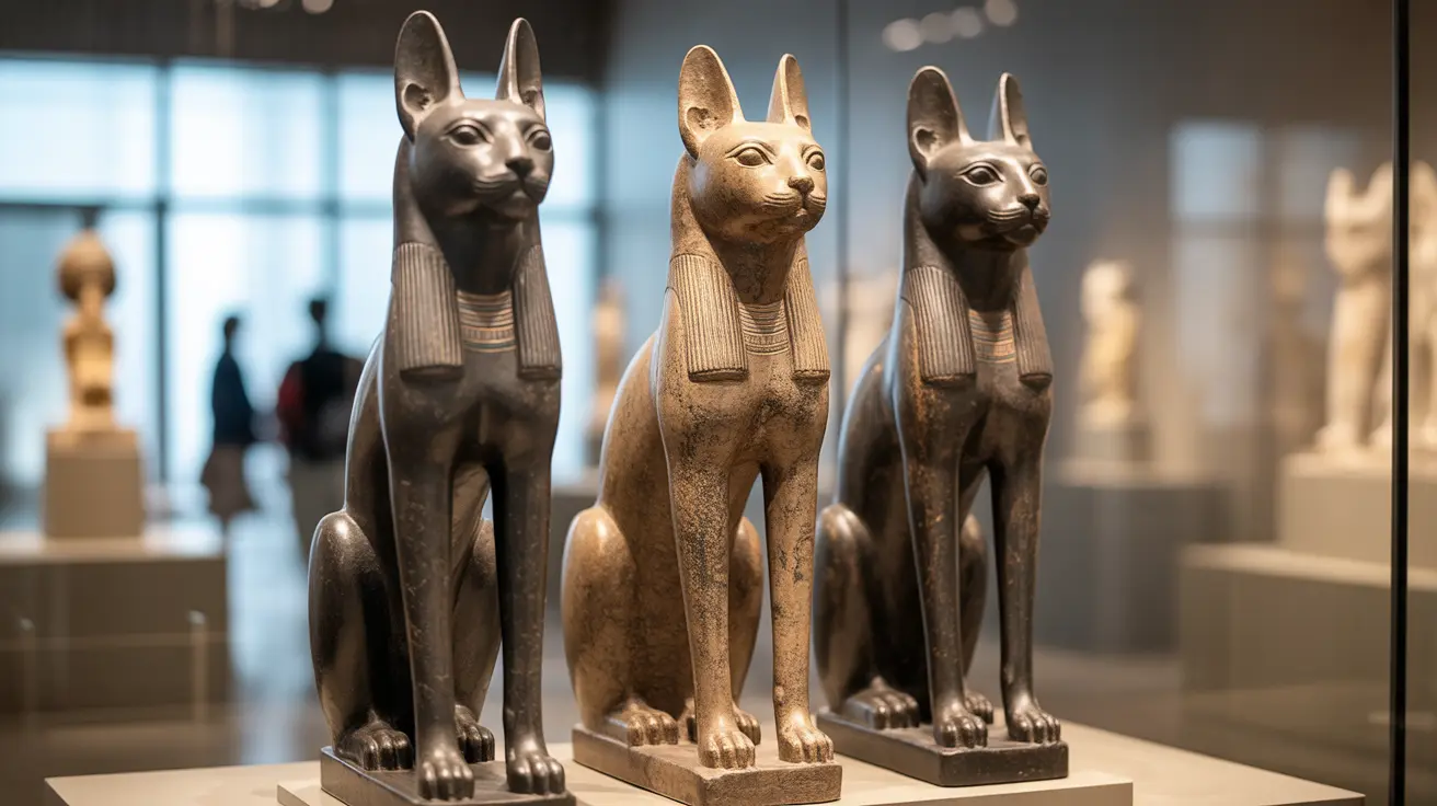 Animal Mummies of Ancient Egypt Featured in Fascinating Walters Art Museum Exhibition