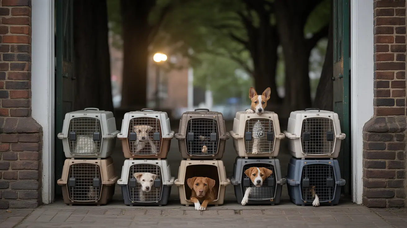 Cruauté animale en Arizona : 40 animaux sauvés lors d'une opération majeure