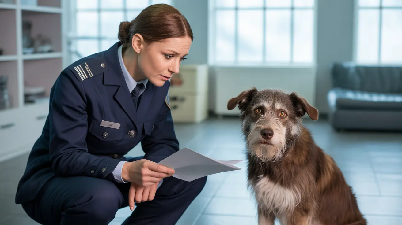 Michigan Judge Imposes Permanent Animal Ban After Felony Cruelty Case