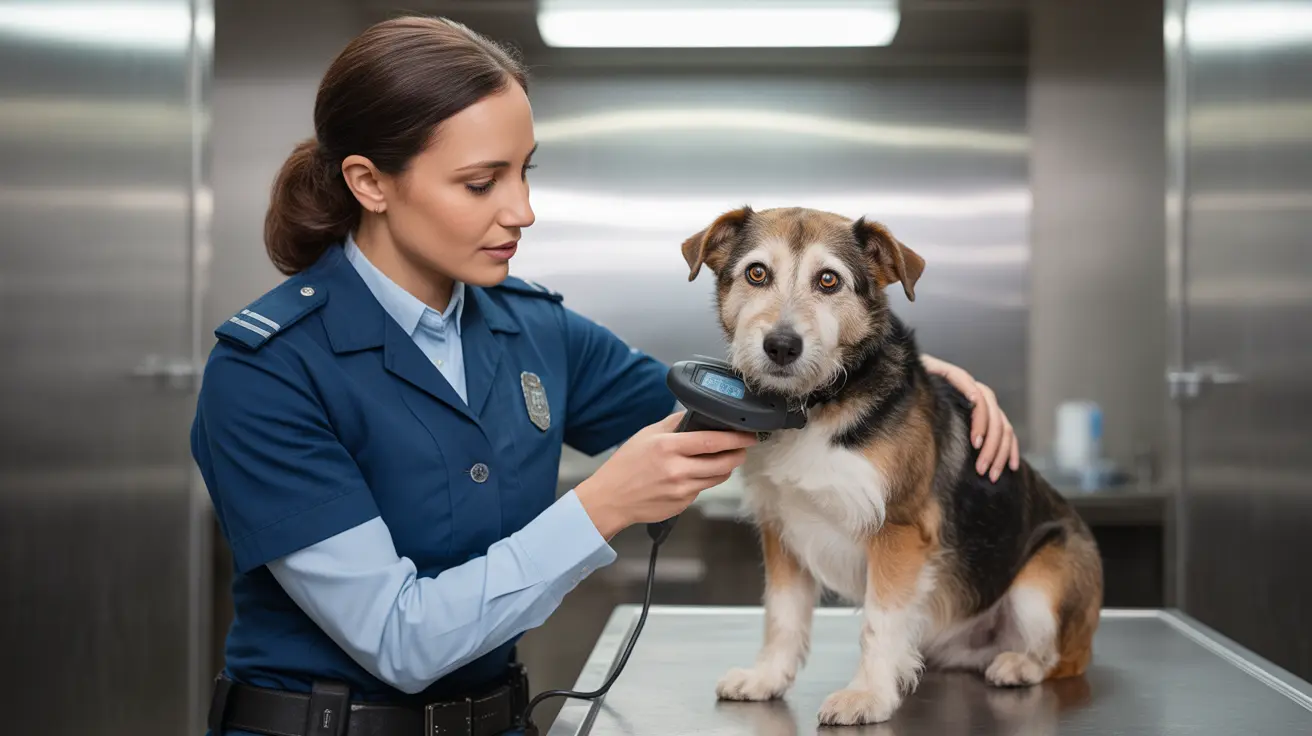 Great Falls Animal Control officers assisting pets and community safety