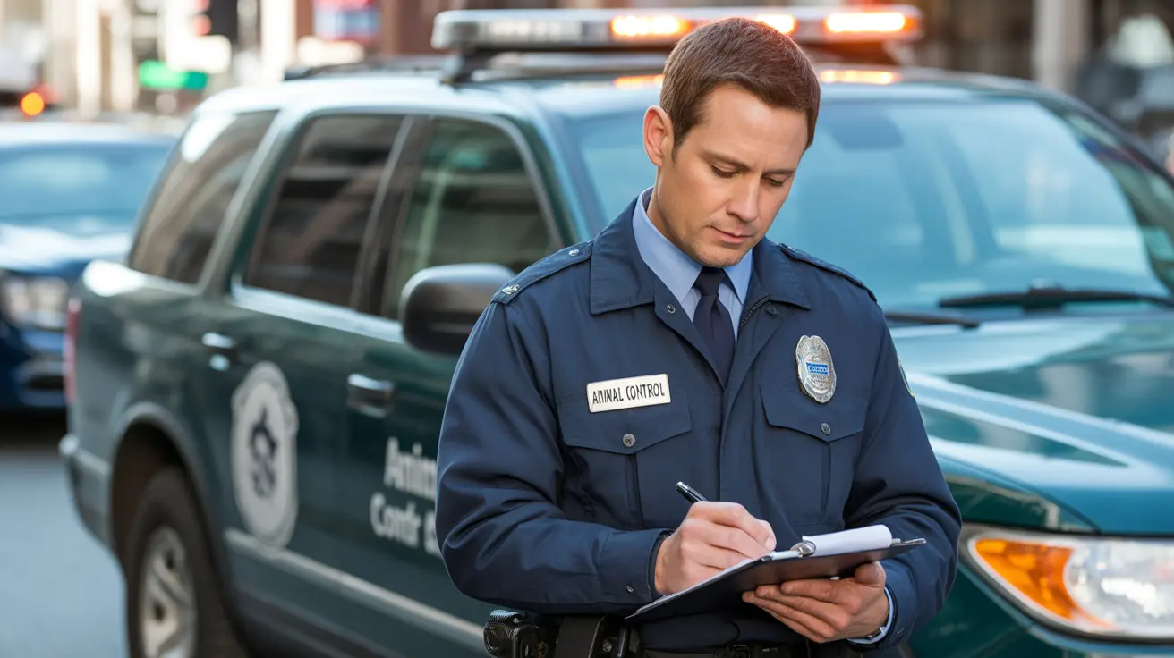 Animal control officers investigating dog remains found inside a bag on a Waterbury street