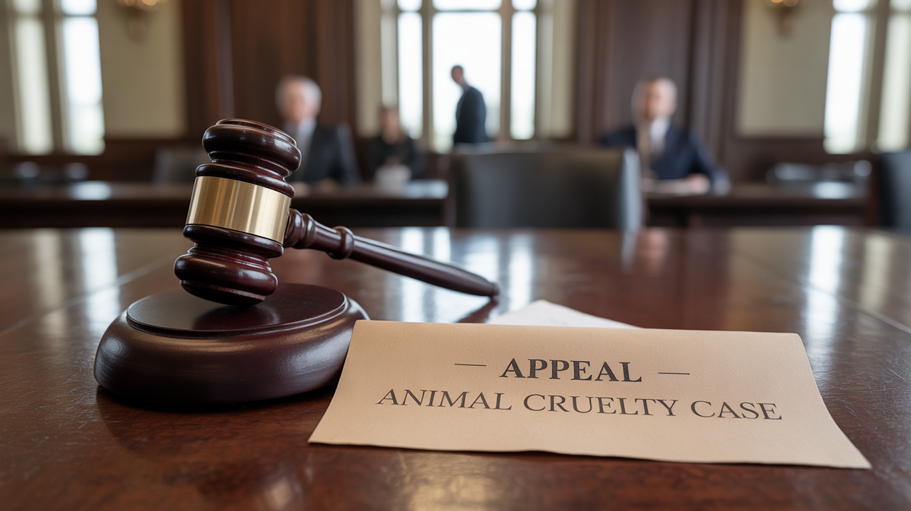 Richland County Animal Cruelty Case Highlights South Carolina's Animal Torture Laws