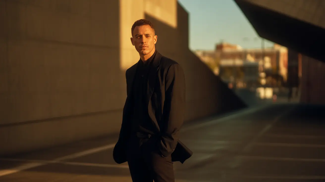 Police arresting a man suspected of animal cruelty after pellet rifle attack