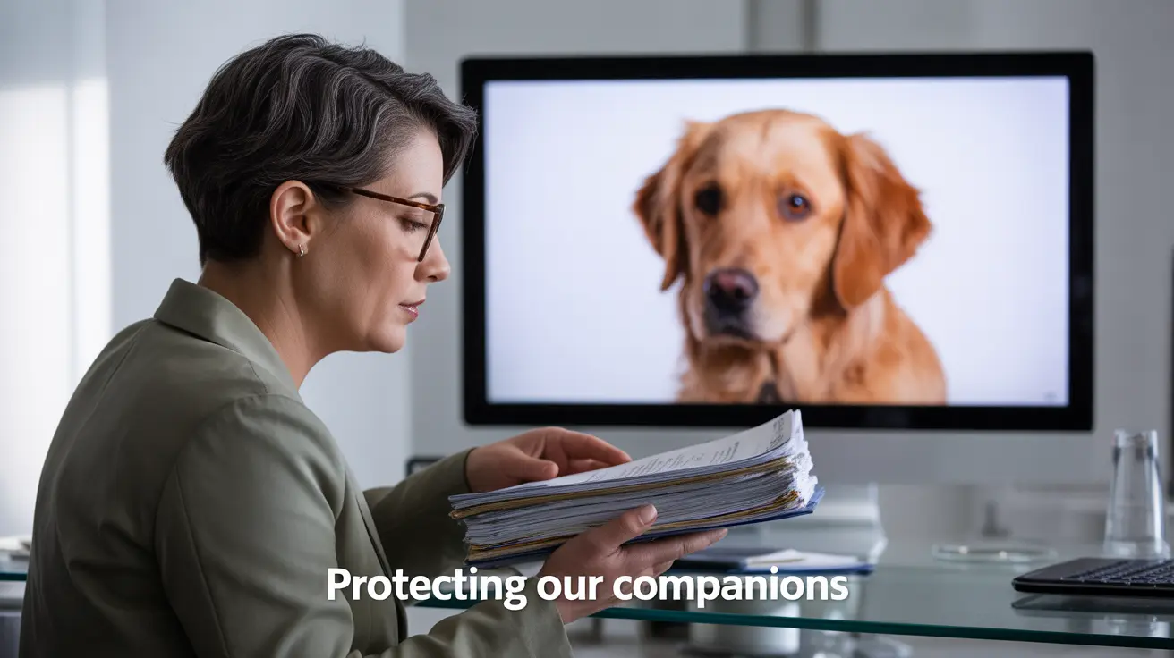 Ley federal y consecuencias por vídeos de maltrato animal