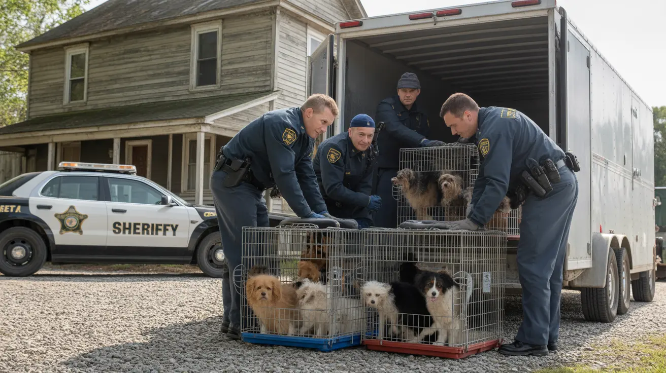 Comprendiendo la acumulación de animales y su impacto