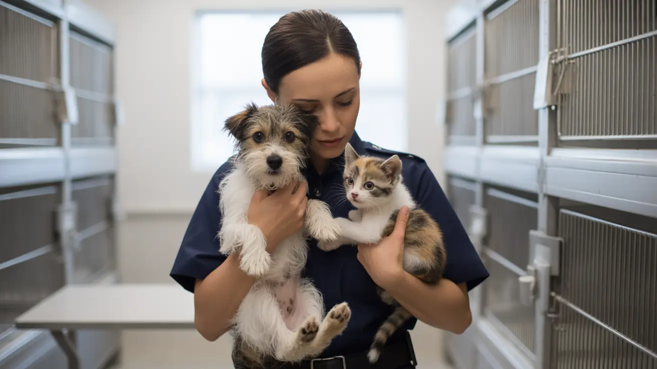 Animal Abandonment in New York: Pets Rescued from Unsanitary Geneva Apartment
