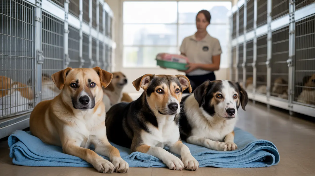 Sauvetage majeur dans le comté de Juneau (Wisconsin) : près de 400 animaux secourus