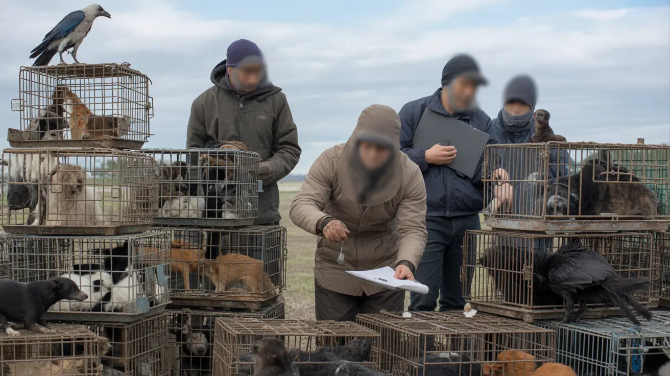Major Animal Hoarding Rescue: Over 200 Animals and Elderly Resident Saved from Hazardous Long Island Home